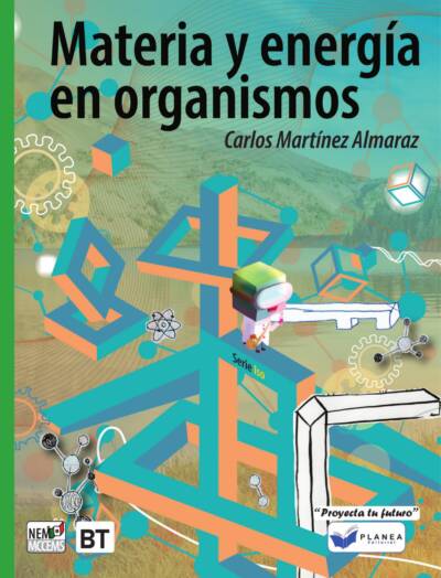 MATERIA Y ENERGIA EN ORGANISMOS