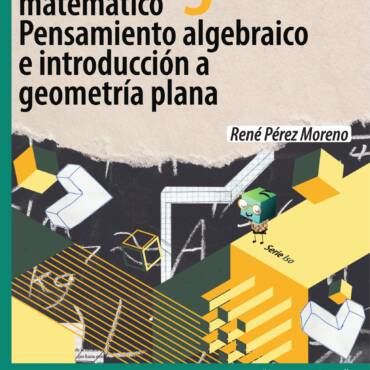 PENSAMIENTO MATEMATICO 3. PENSAMIENTO ALGEBRAICO E INTRODUCCION A GEOMETRIA PLANA