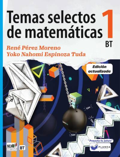 TEMAS SELECTOS DE MATEMATICAS 1 BT