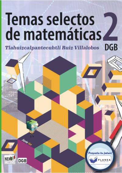 TEMAS SELECTOS DE MATEMATICAS 2