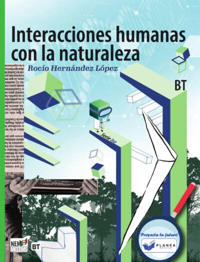 INTERACCIONES HUMANAS CON LA NATURALEZA
